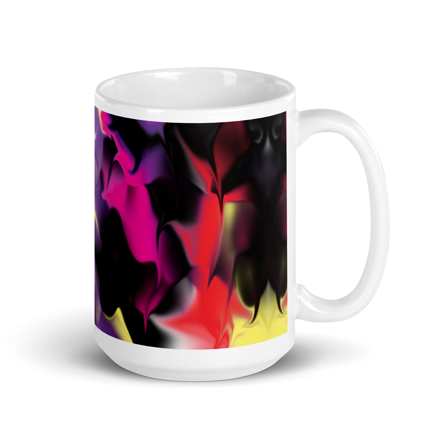 Sway BeSculpt Kaleidoscope Mug 2