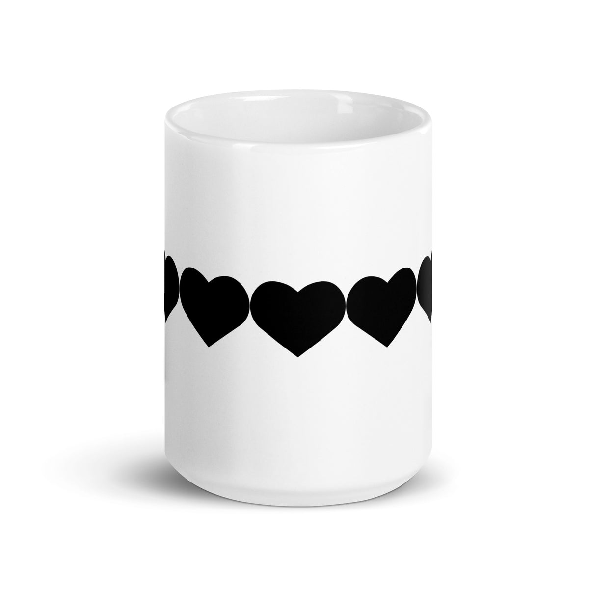 Heart BeSculpt Mug