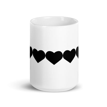 Heart BeSculpt Mug