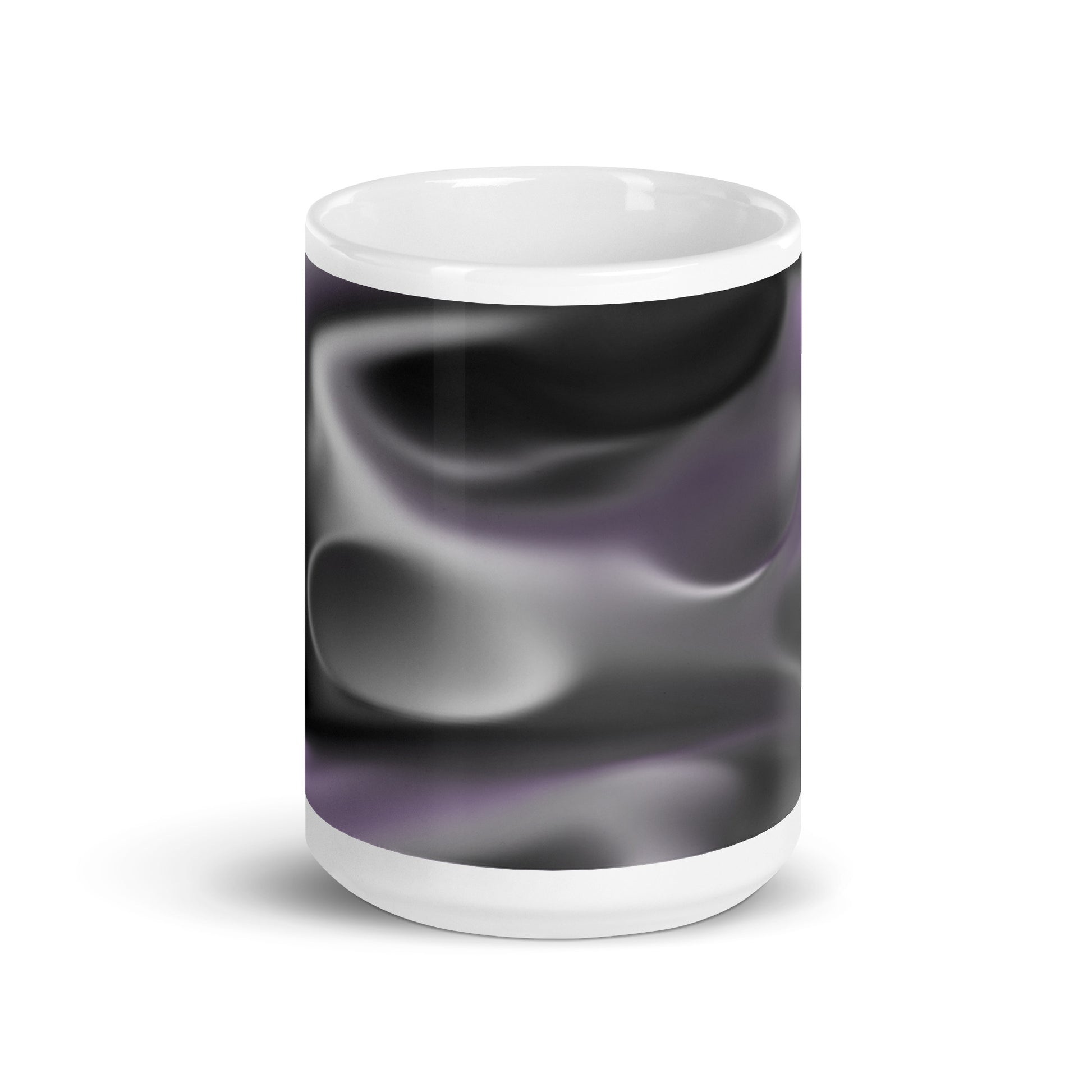 Moon Specks BeSculpt Abstract Artwork Mug