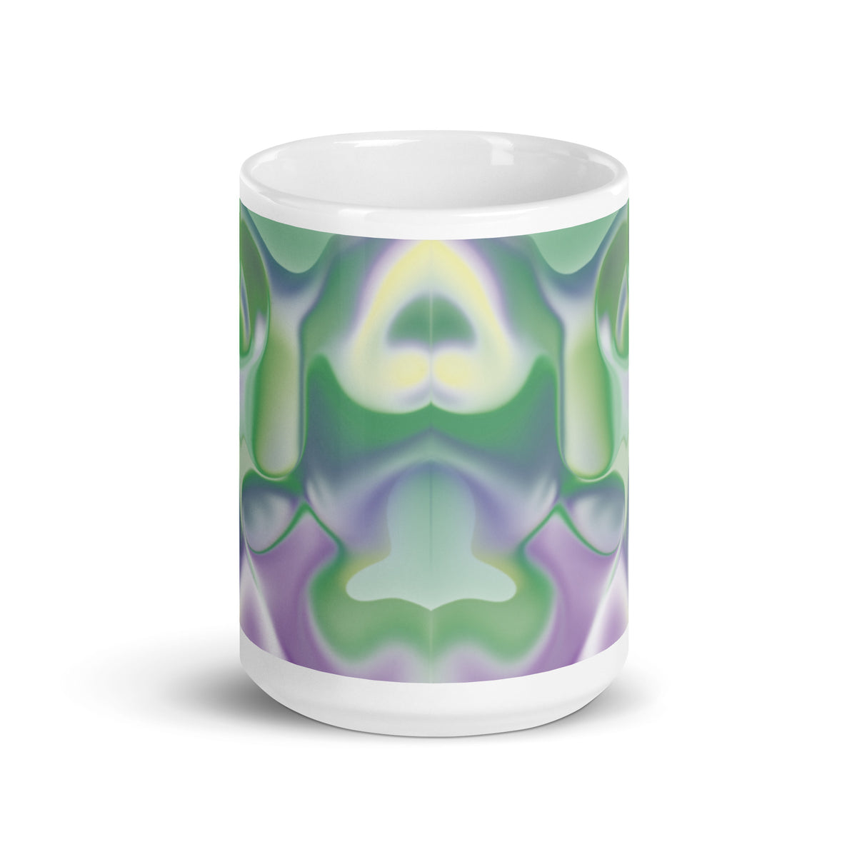 Dreaming 2 BeSculpt Kaleidoscope Mug