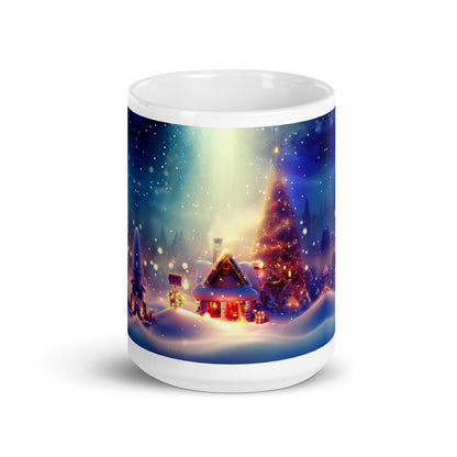 Wonderland BeSculpt Artwork Mug