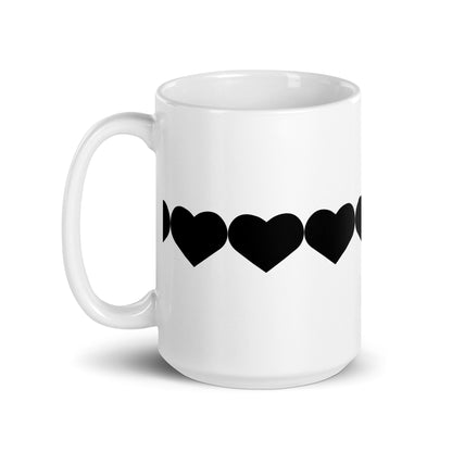 Heart BeSculpt Mug