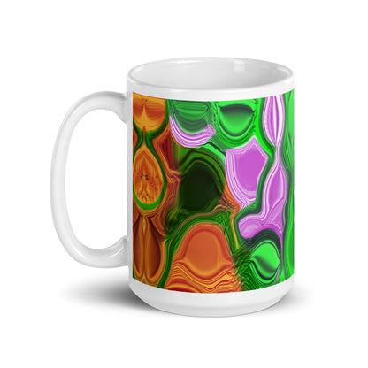 Silky BeSculpt Kaleidoscope Mug 1