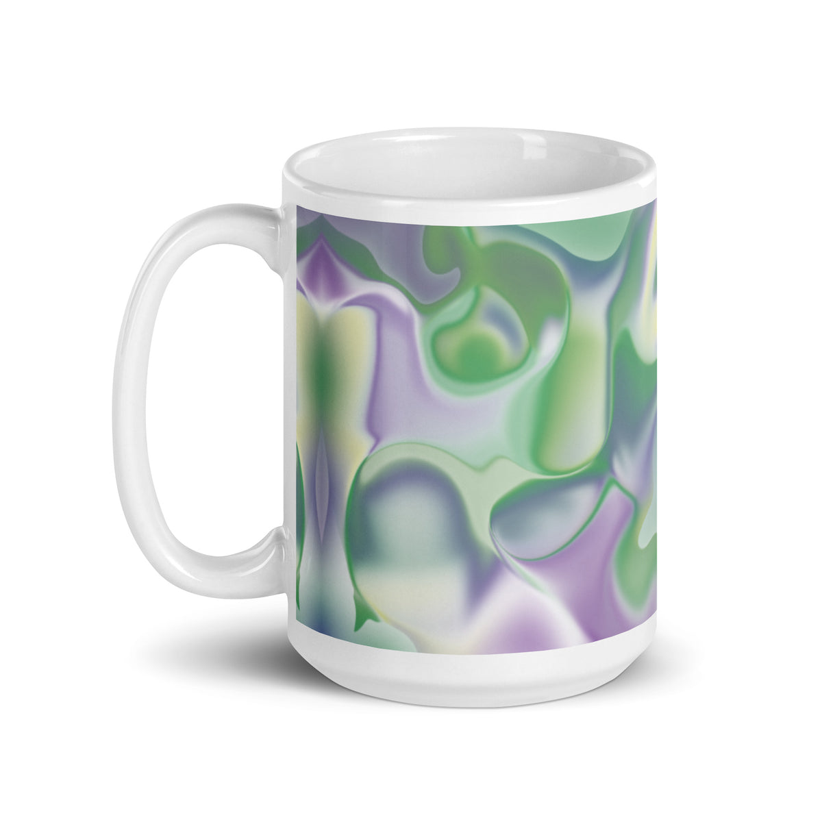 Dreaming 2 BeSculpt Kaleidoscope Mug