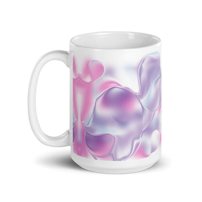 Grouchy Nature BeSculpt Kaleidoscope Mug 1