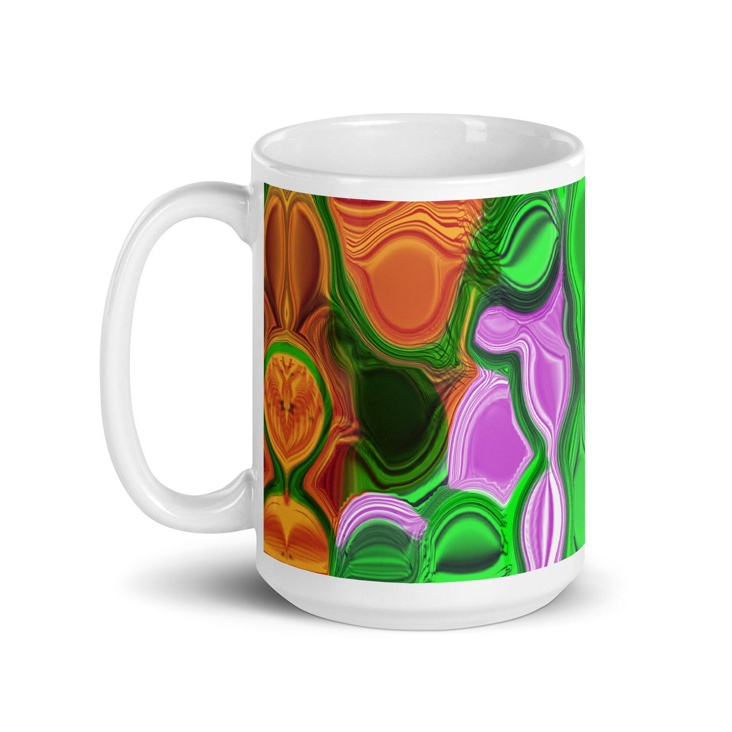 Silky BeSculpt Kaleidoscope Mug Image 3