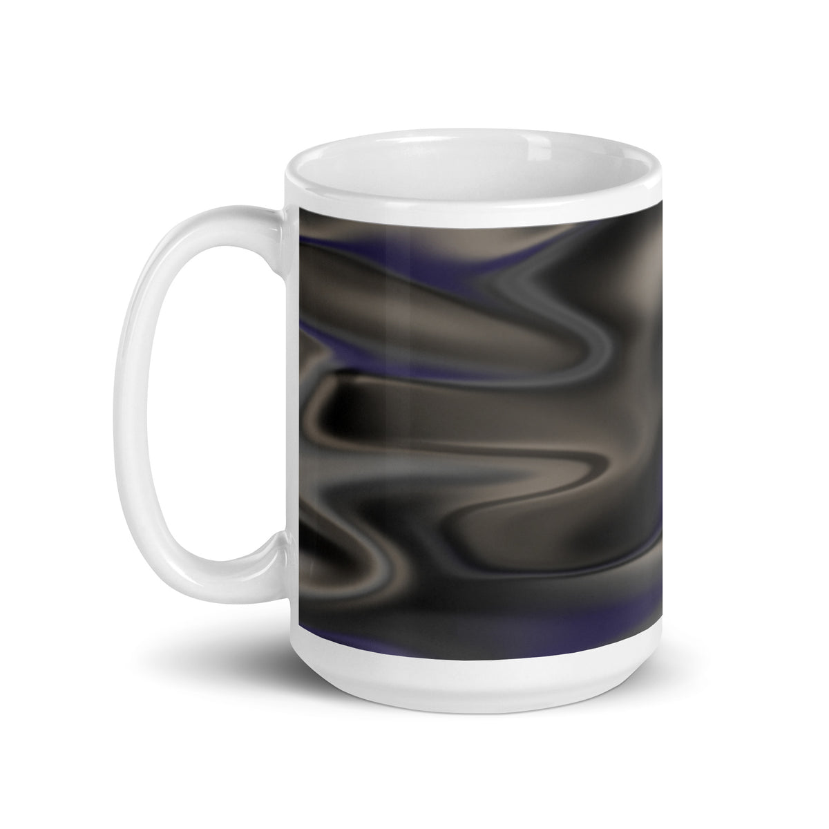 Silhouette BeSculpt Kaleidoscope Mug Image 2