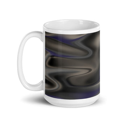 Silhouette BeSculpt Kaleidoscope Mug Image 2