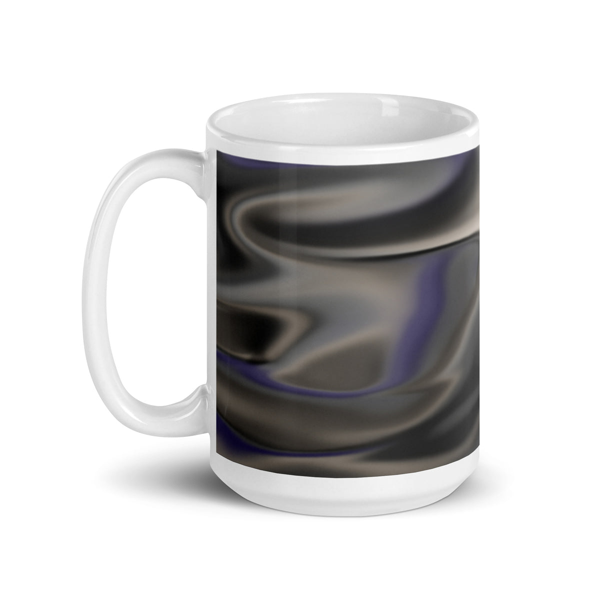 Silhouette BeSculpt Kaleidoscope Mug Image 4