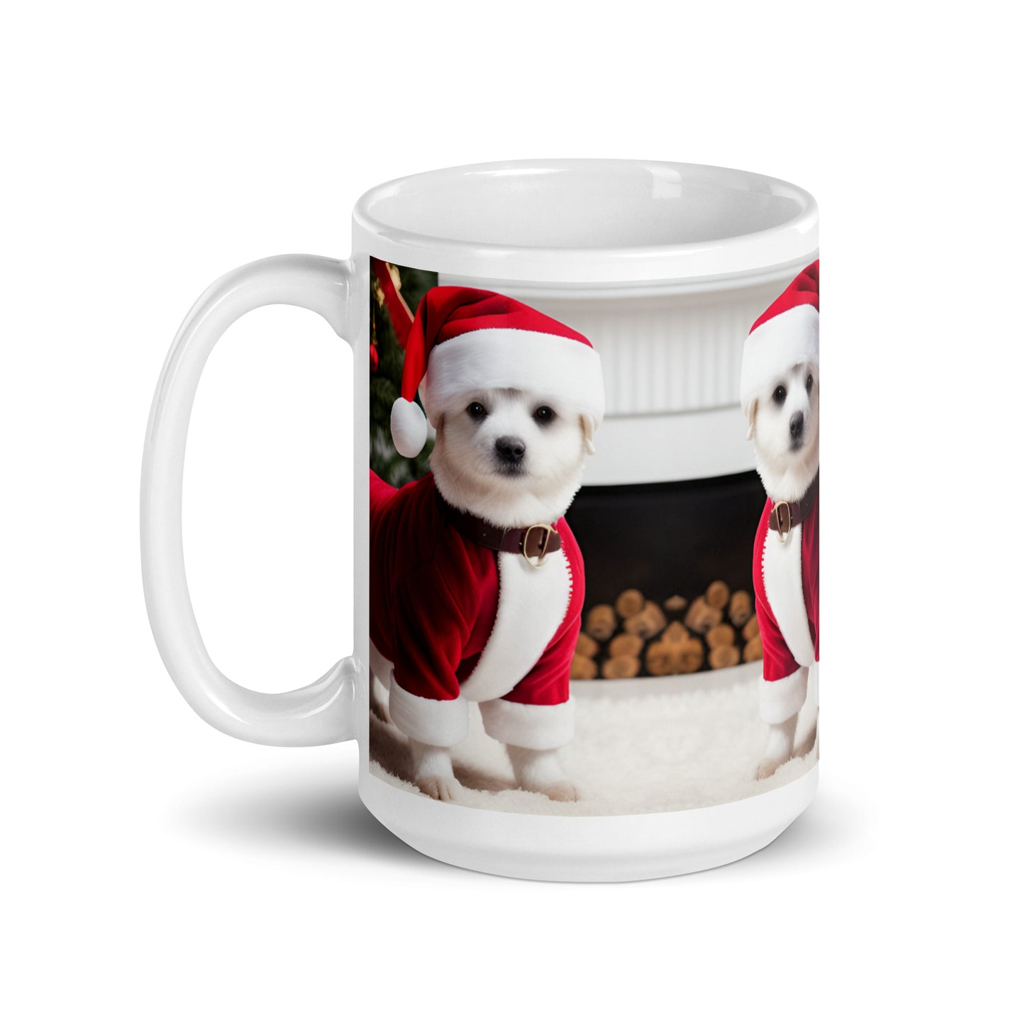 Winter Paws BeSculpt Mug