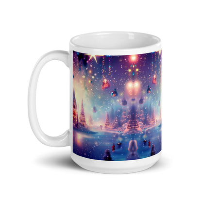 Holiday Magic BeSculpt Mug