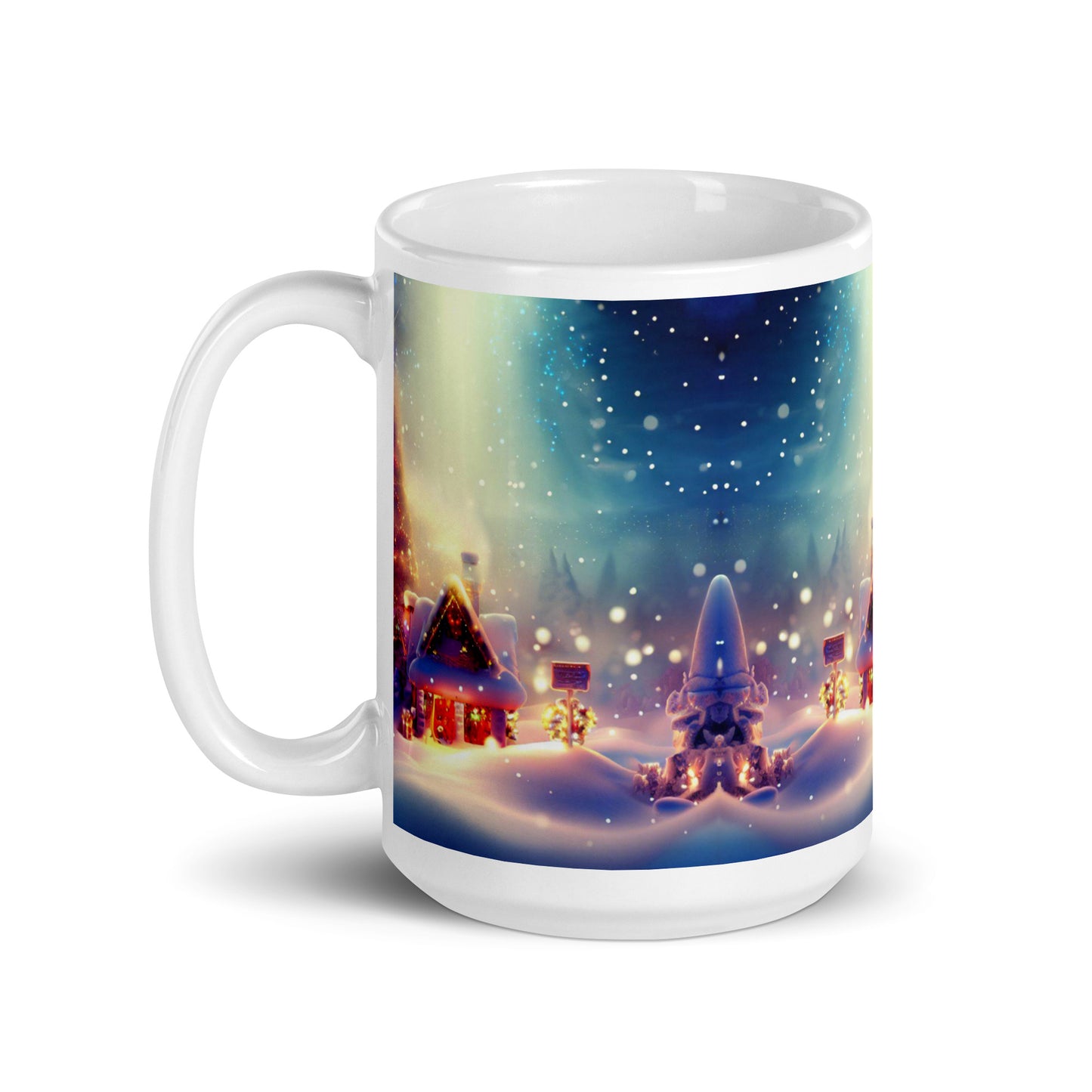 Wonderland BeSculpt Mug