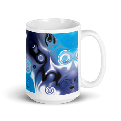 No. 87 BeSculpt Kaleidoscope Mug 1