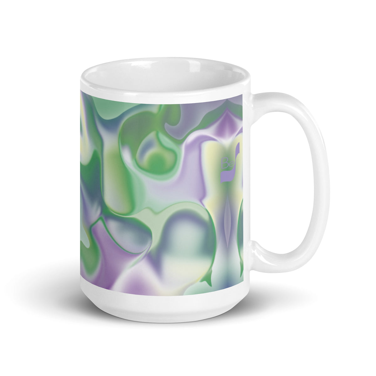 Dreaming 2 BeSculpt Kaleidoscope Mug
