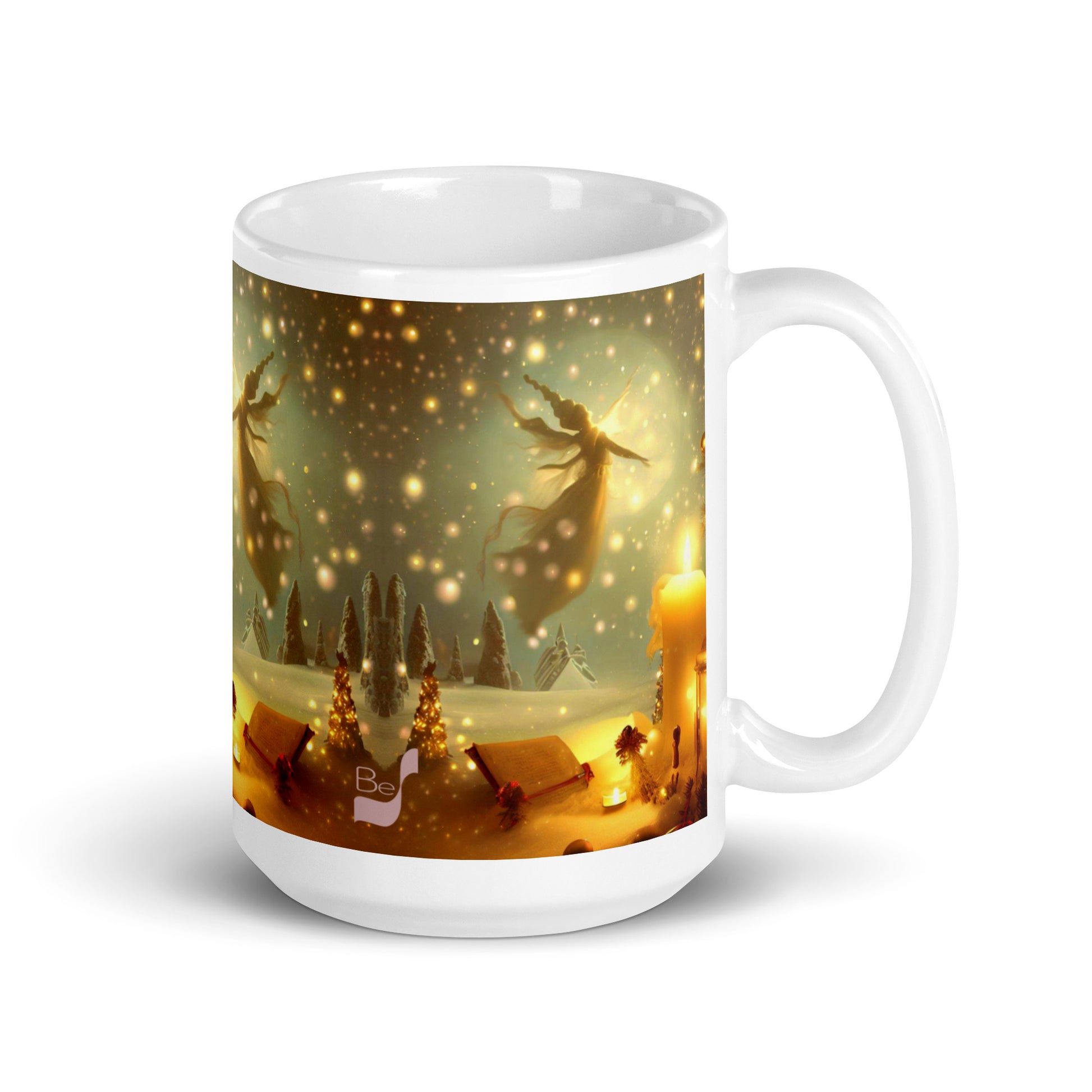 Magic Moments BeSculpt Artwork Mug