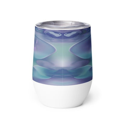 Fizz BeSculpt Kaleidoscope Wine Tumbler 3