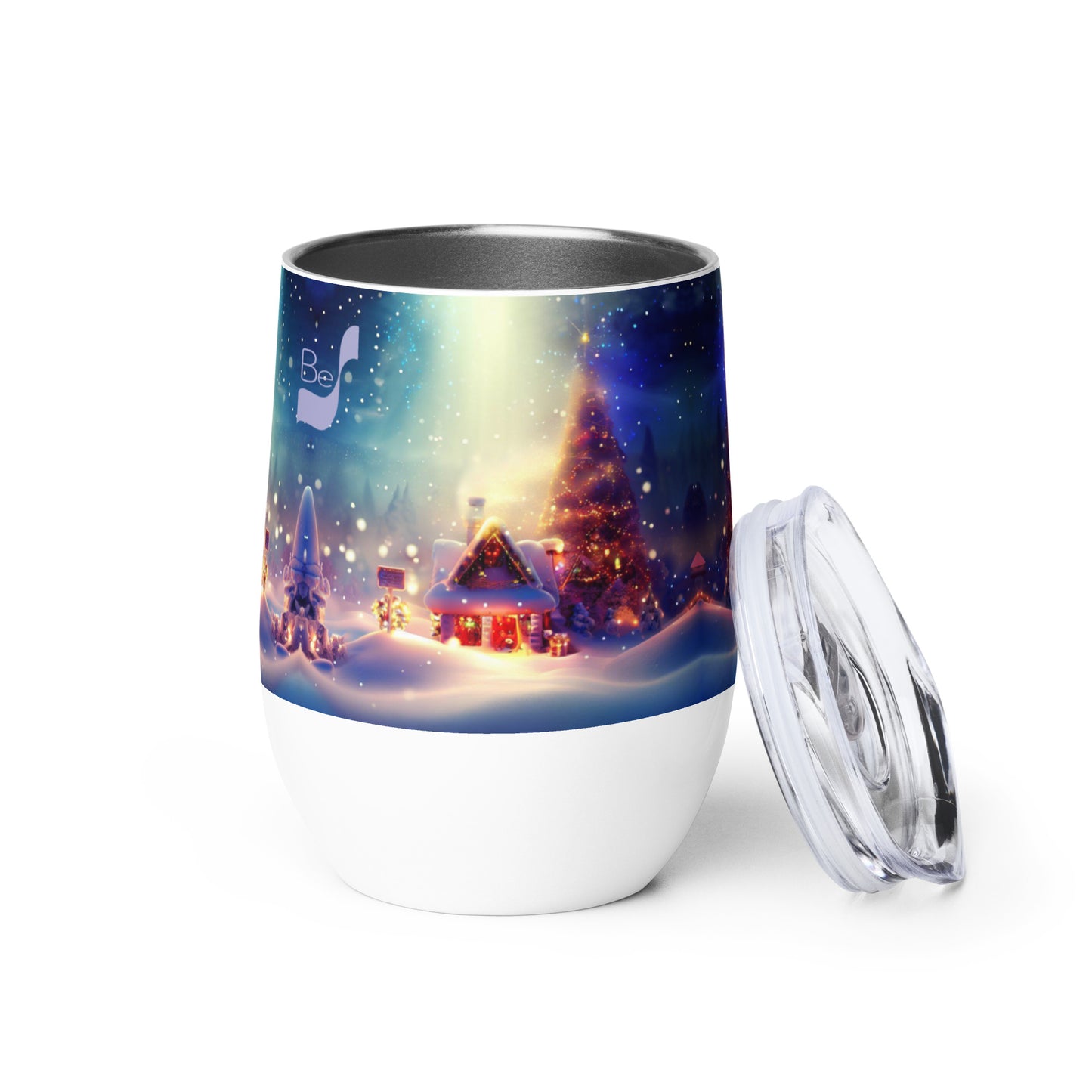 Wonderland BeSculpt Wine Tumbler