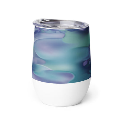 Fizz BeSculpt Kaleidoscope Wine Tumbler 3