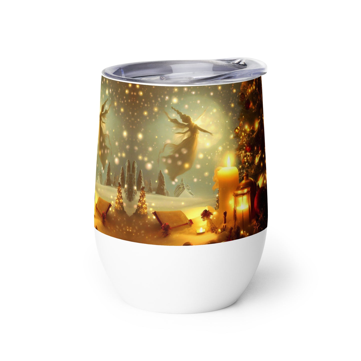 Magic Moments BeSculpt Wine Tumbler