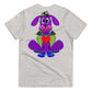 Love Pup 1 Purple BeSculpt Big Kids/Youth Jersey T-shirt