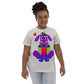 Love Pup 1 Purple BeSculpt Big Kids/Youth Jersey T-shirt