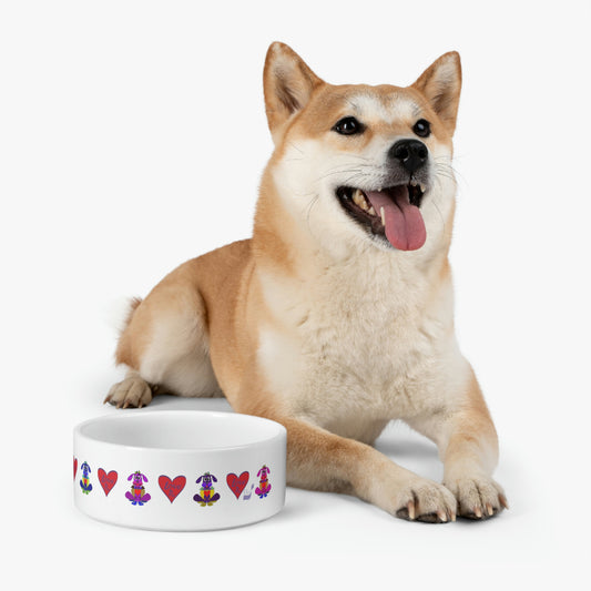Love Pup Pup's BeSculpt Pet Bowl
