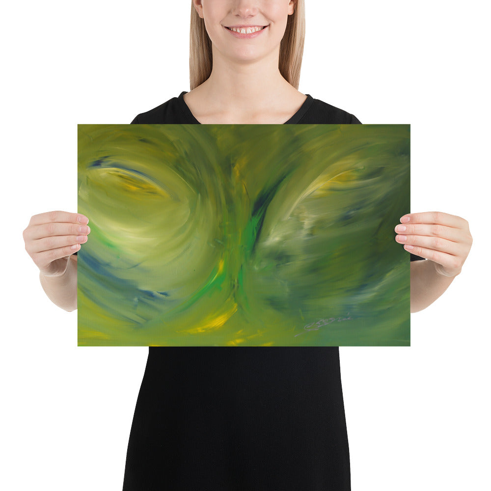 Deep Thoughts BeSculpt Giclée Paper