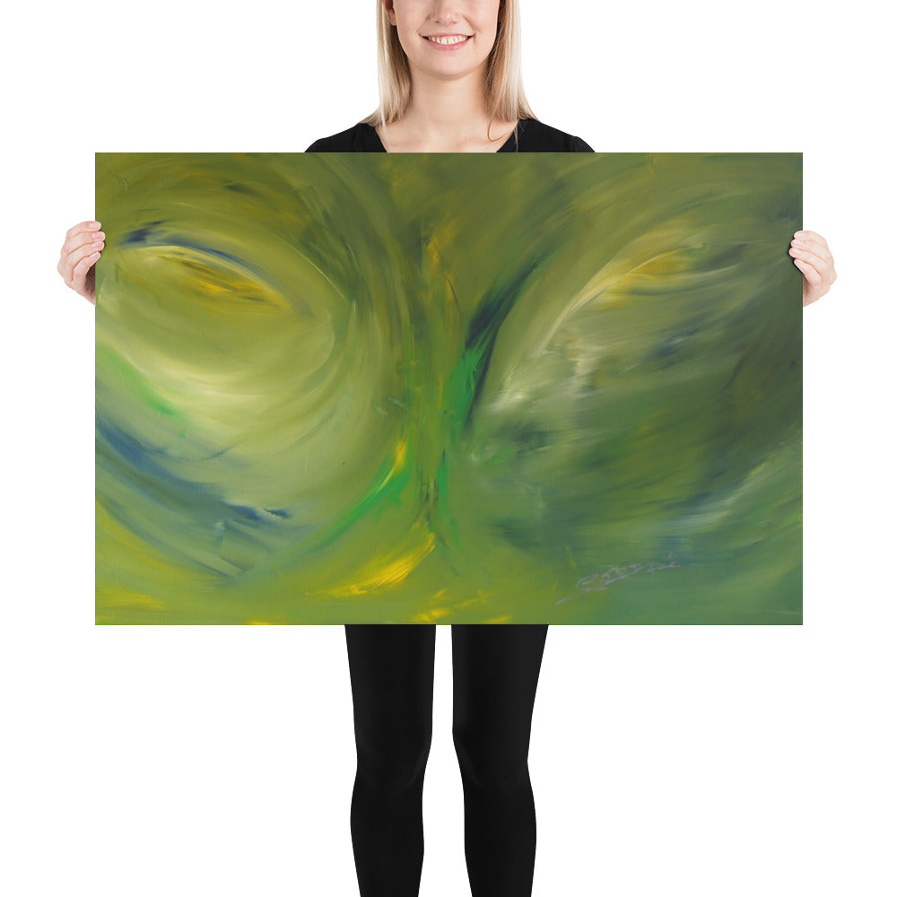 Deep Thoughts BeSculpt Giclée Paper