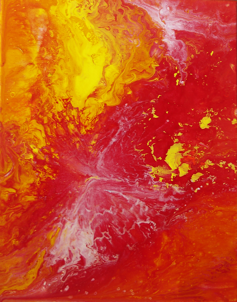 Healing – Original 7-Piece Chakra Painting Set