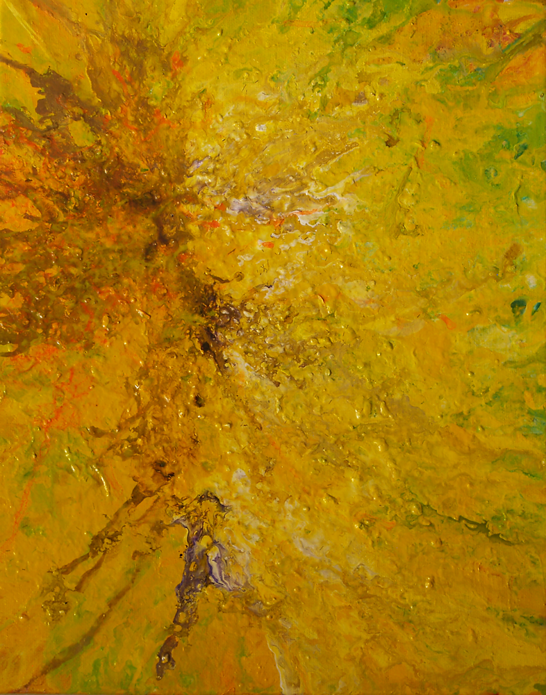 Healing – Original 7-Piece Chakra Painting Set