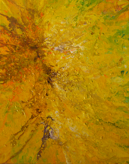 Healing – Original 7-Piece Chakra Painting Set