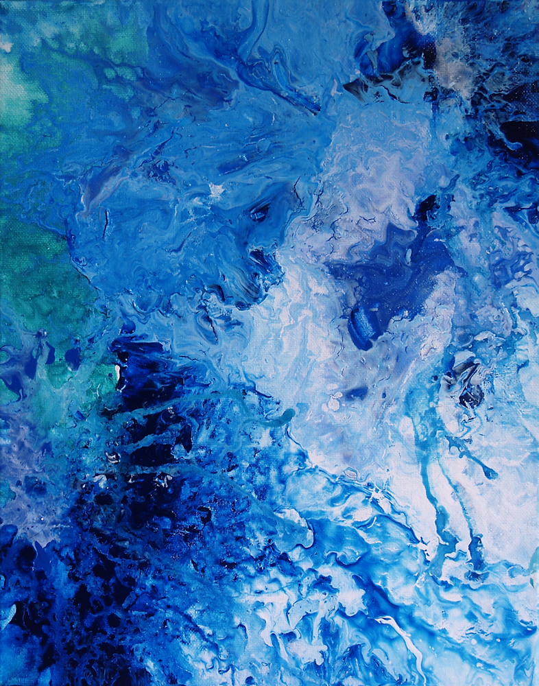 Healing – Original 7-Piece Chakra Painting Set