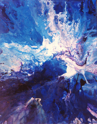 Healing – Original 7-Piece Chakra Painting Set