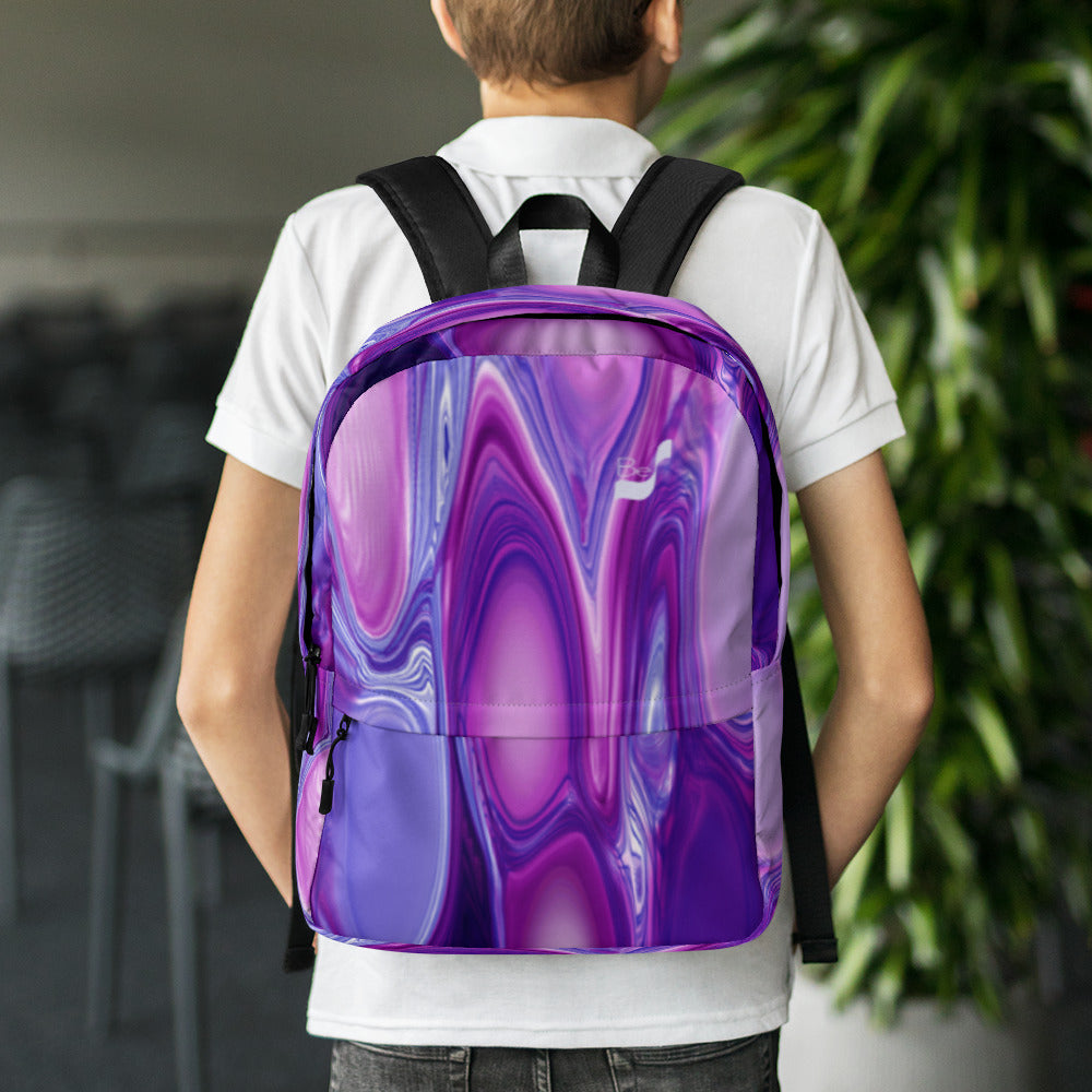 Balloons BeSculpt Abstract Art Backpack 