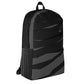 Black H Stripes BeSculpt Backpack