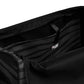 Black H Stripes BeSculpt Duffle Bag