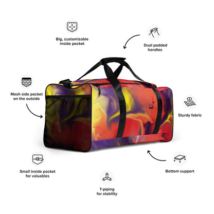 Airless BeSculpt Duffel Bag