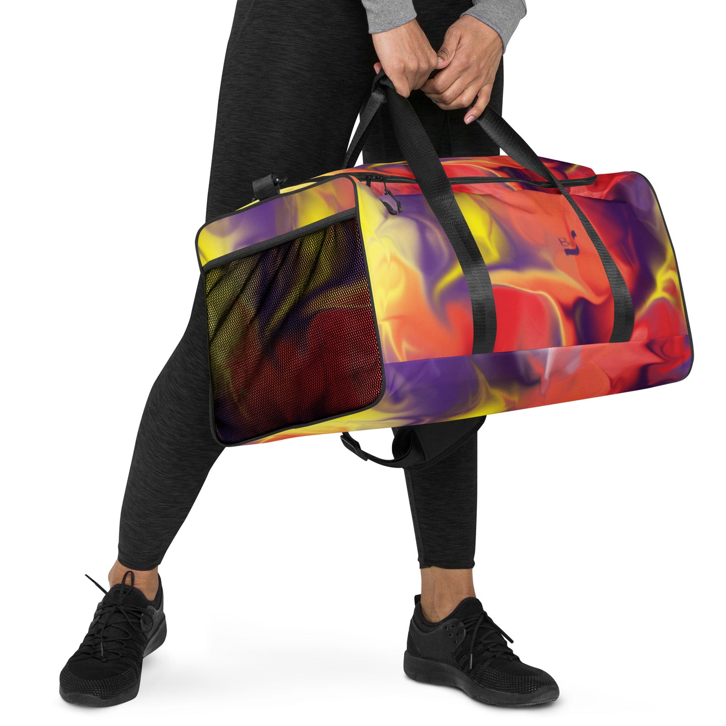 Airless BeSculpt Duffel Bag