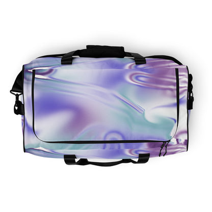 Blue Haze BeSculpt Duffle Bag