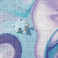Space Elephant BeSculpt Kids Jigsaw Puzzle R 252/520 Pieces for Big Kids