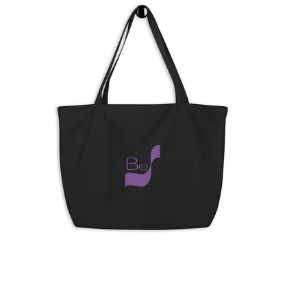 Airless BeSculpt Large Organic Tote Bag