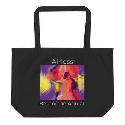 Airless BeSculpt Large Organic Tote Bag