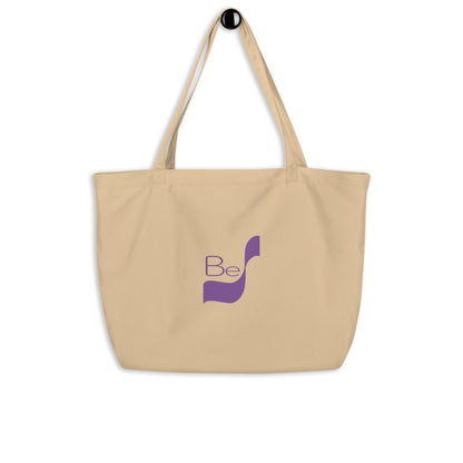 Airless BeSculpt Large Organic Tote Bag