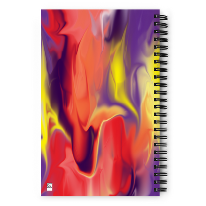 Airless BeSculpt Spiral Notebook