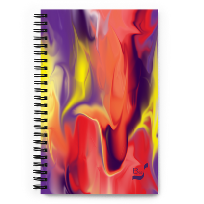 Airless BeSculpt Spiral Notebook