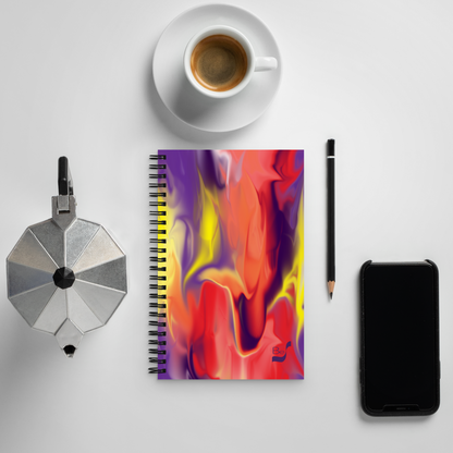 Airless BeSculpt Spiral Notebook