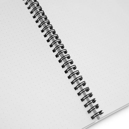 Airless BeSculpt Spiral Notebook