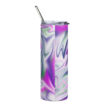 Burst BeSculpt Stainless Steel Tumbler