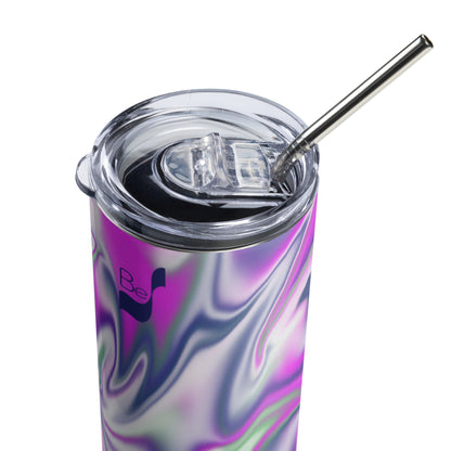 Burst BeSculpt Stainless Steel Tumbler R